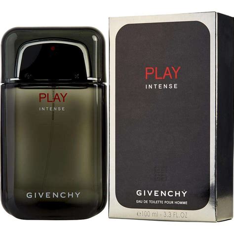 givenchy play interse|givenchy play intense review.